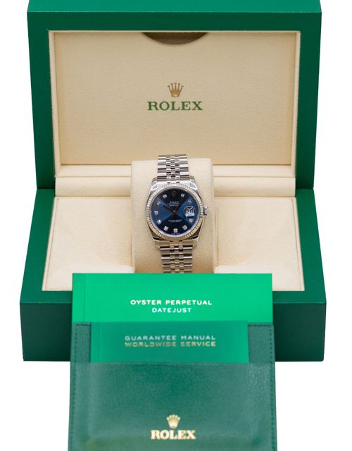 Rolex Datejust 116234 Image 5